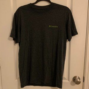 Columbia gray tee